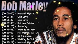 🎵 BOB MARLEY One Love Playlist 💖 Positive Vibes