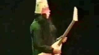 bucket head insane solo LIVE chords