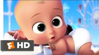 Baby Boss - Dance Monkey (cute funny baby ) #babyboss #babydance