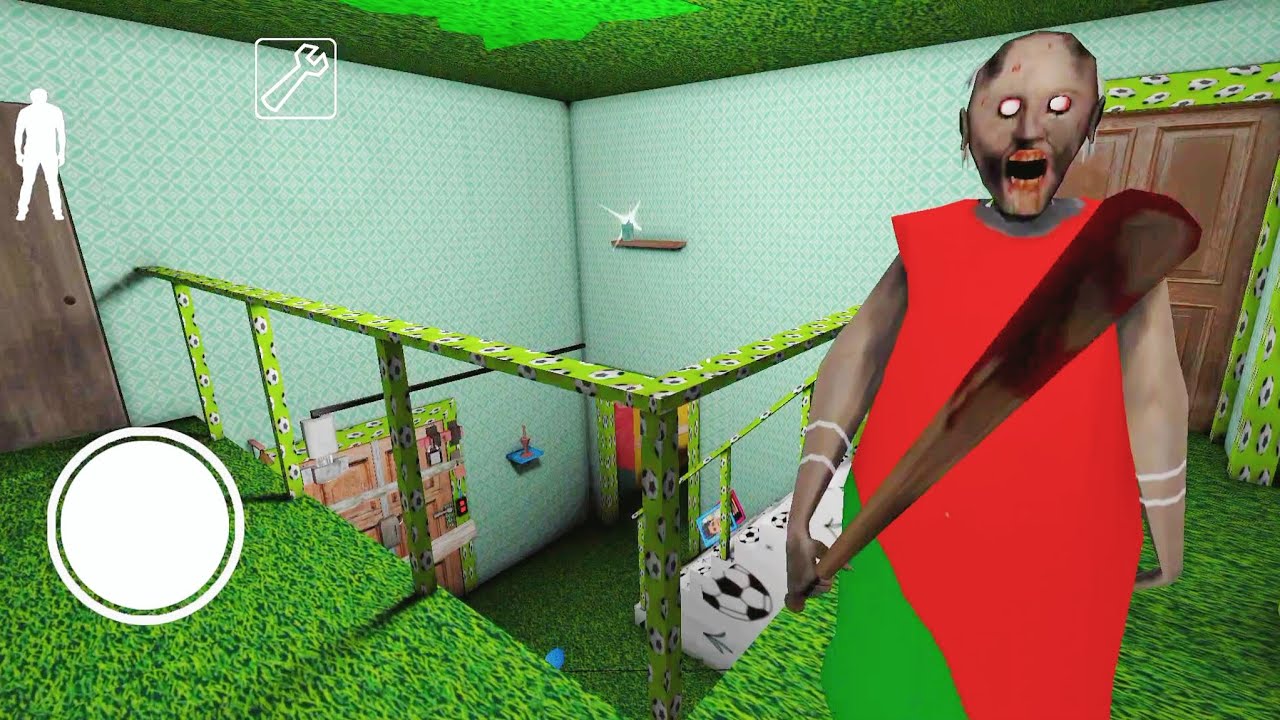 Granny Game Horror Escape Gameplay 😱 | Ep18 - YouTube