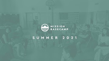 Basecamp 2021