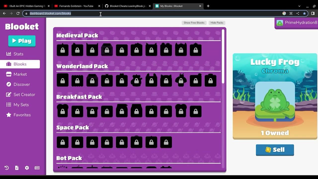 How to get all the Blooks in Blooket (working 2023) YouTube