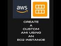 From Instance to AMI: Your Step-by-Step Guide!