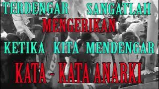 Crewsakan - Anarki Bukan Tirani #CREWSAKAN #PUNKBARU