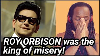 Has one of the greatest lyric ever! ROY ORBISON - It's over REACTION - First time hearing