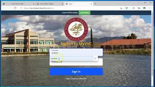 Navigate - How to Login