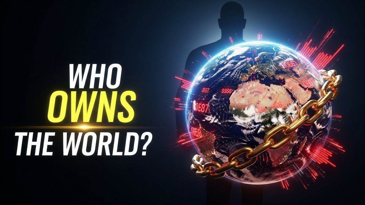 Everyone Is in Debt… So Who Really Owns the World?