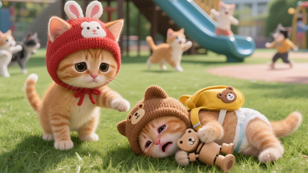 Kitten声に出して読みたい日本語&FirstLittleReaders When cats