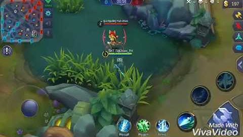 Mobile Legends - Yun Zhao NEW tricks