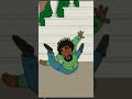 Bobby McFerrin falls down stairs | Family Guy