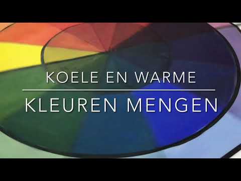 Video: Hoeveel kleuren kunnen er in neonbuizen worden geproduceerd?