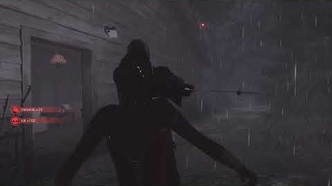 My Craziest Jason Shift Grab - Friday the 13th Game