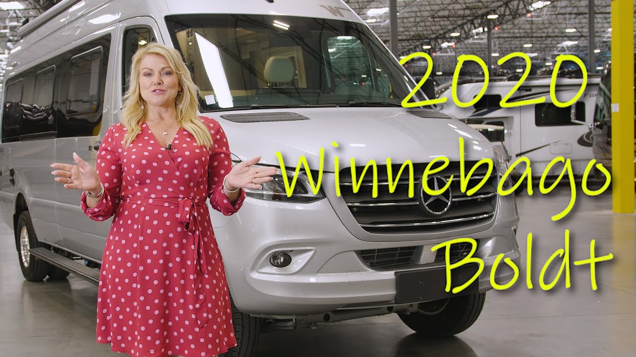 2020 Winnebago Boldt | Full Motorhome Walkthrough Tour | NIRVC