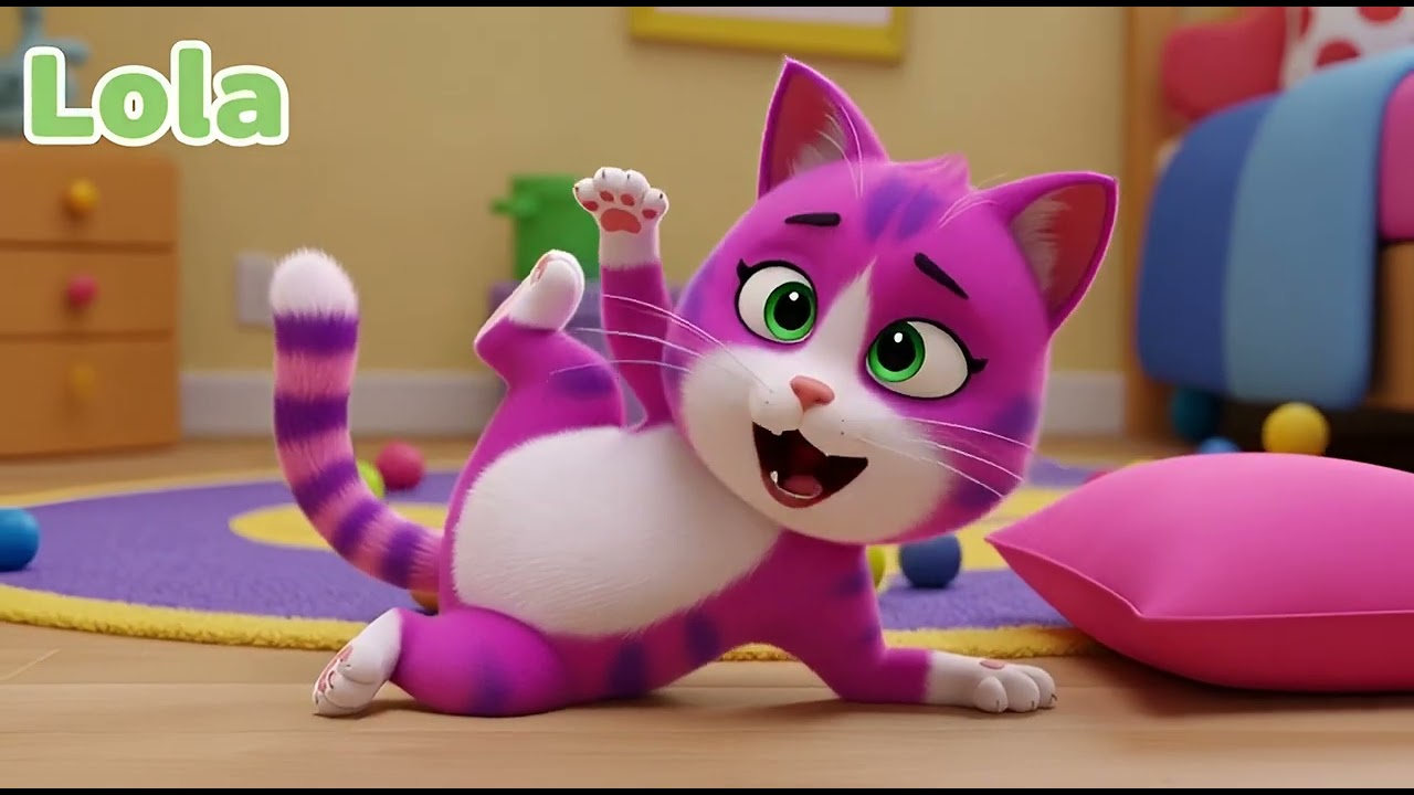 Fun Friends,  Funny Move.  