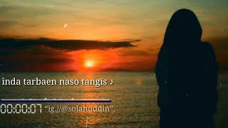 Story wa tapsel hatea hami malungun tu ayah umak