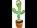 Best Toddler Gift Under $25? 🎁 | Dancing Cactus Toy Test & Review