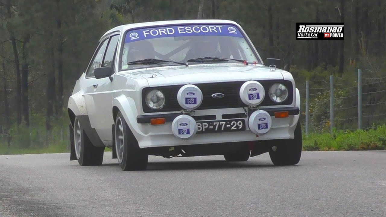 Ford Escort Rs 2000