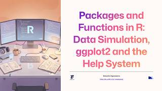 R Packages and Help: Functions, ggplot2, and Dice Simulation in R