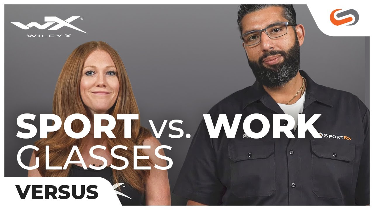 Sport Safety Glasses vs. Work Safety Glasses