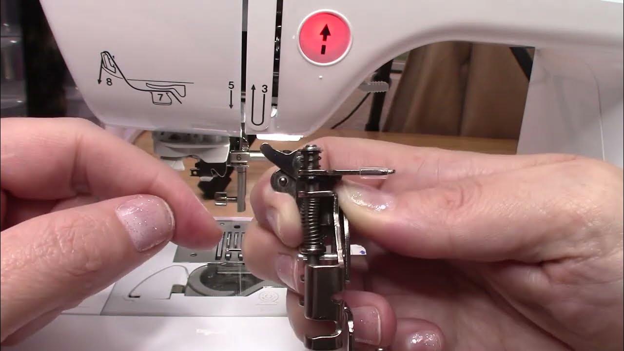 Difference Between Brother SE625 And SE630 Sewing and Embroidery