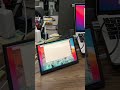 10.1-inch display: Thin, light and easy to carry, your perfect portable display #tablet #tmonitor