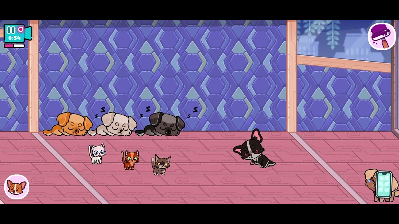 Bella i Kikio, Odcinek 15, Krajamca kontra bitwa