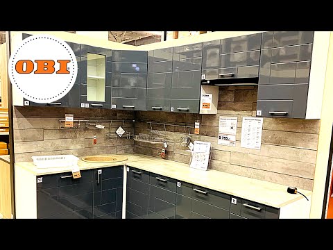 ОБИ🔥САМЫЕ ДЕШЕВЫЕ КУХНИ✅БОЛЬШОЙ ОБЗОР✅OBI