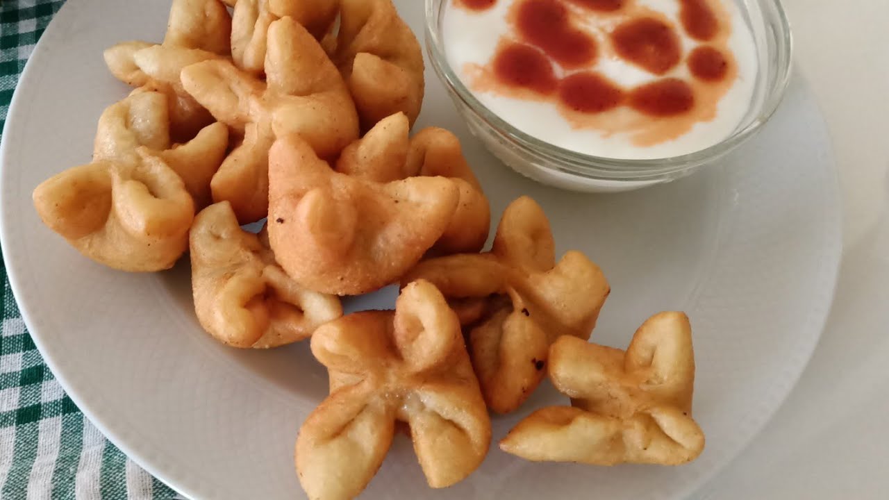 Orijinal Kayseri Yağ Mantısı Tarifi ???? Leziz Yemek Tarifleri