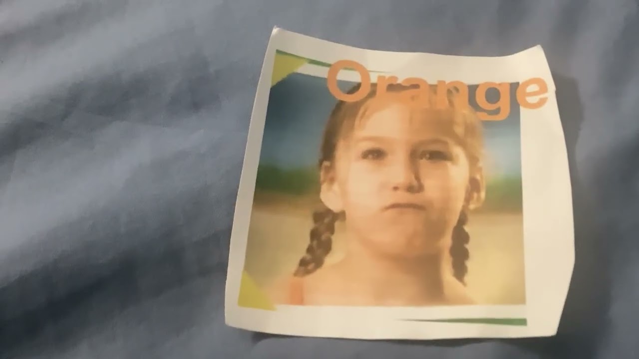 Rock N Learn Colors Shapes & Counting Orange The Large Rectangle