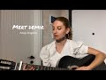 Sıla Ulutaş - Ateşe Düştüm (Mert Demir Cover)
