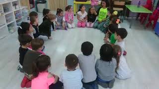 Zumba Kidsjr Game Time (Ritim Hafıza)