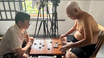 [Trực Tiếp Cờ Tướng] Chú Việt Xích Lô tấu hài với Anh Cẩm, siêu vui luôn