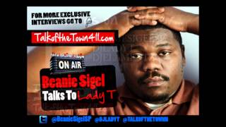 Beanie Sigel Talks Meek Mill, Jay-Z Beef & New Movie w/ Kevin Hart! (FULL)