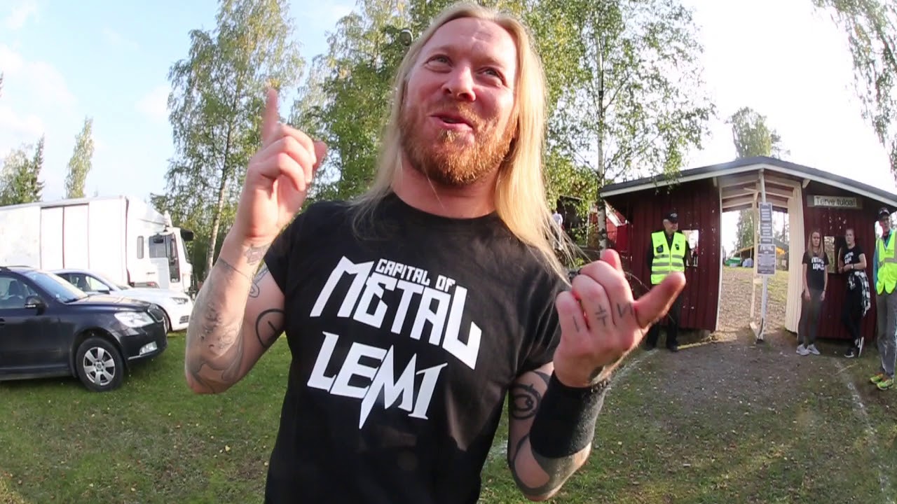 Soundi.fi: Antti "Hyrde" Hyyrynen Lemillä