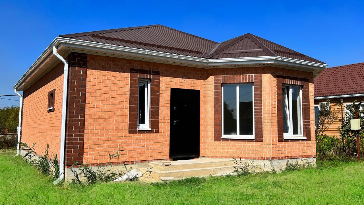 Готовый дом юг России Готовый дом юг России