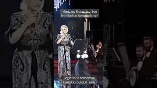 Muazzez Ersoy - Kız Sen İstanbulun Neresindensin