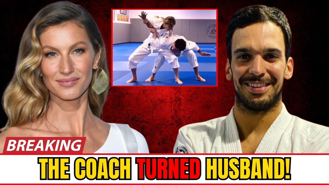 Did Gisele Bündchen Really Marry Her Jiu-Jitsu Instructor?