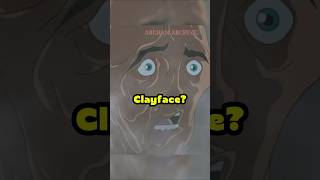 How Ethan Bennett Became Clayface