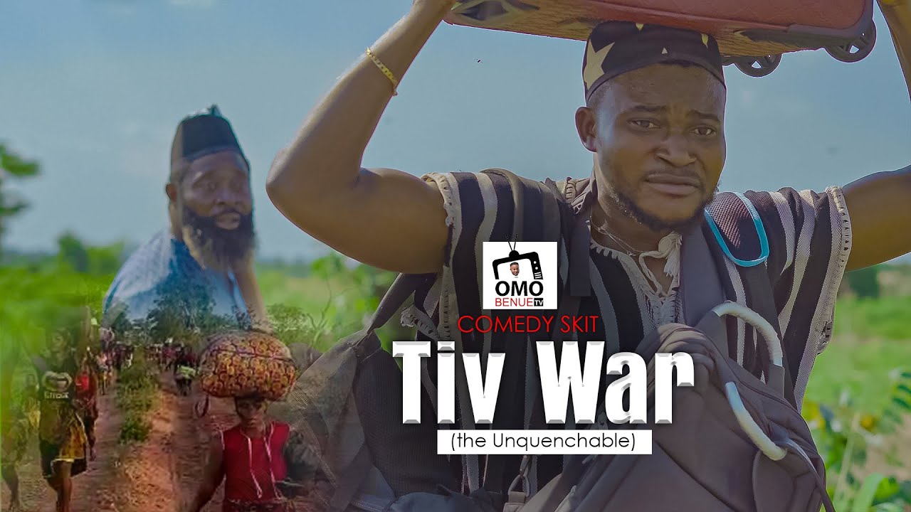 Download Tiv War | (the Unqienchable)
