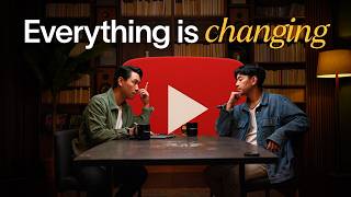 The New Rules Of Youtube (do this before 2027)