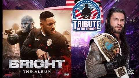 2017: WWE Tribute To The Troops Official Theme Song - “Home”