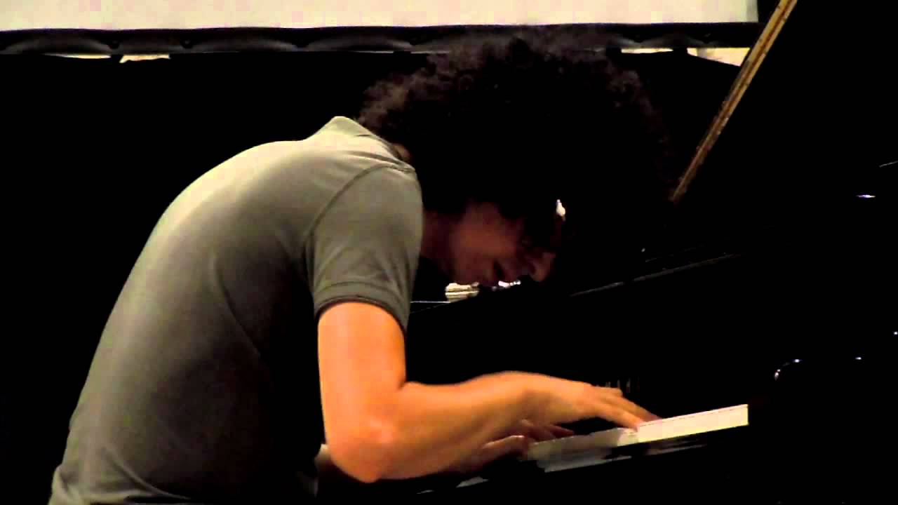 Giovanni Allevi: "Classico Ribelle"- Genova Pal. Ducale 20 sett. 2011