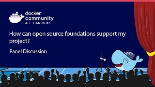 How can open source foundations support my project?