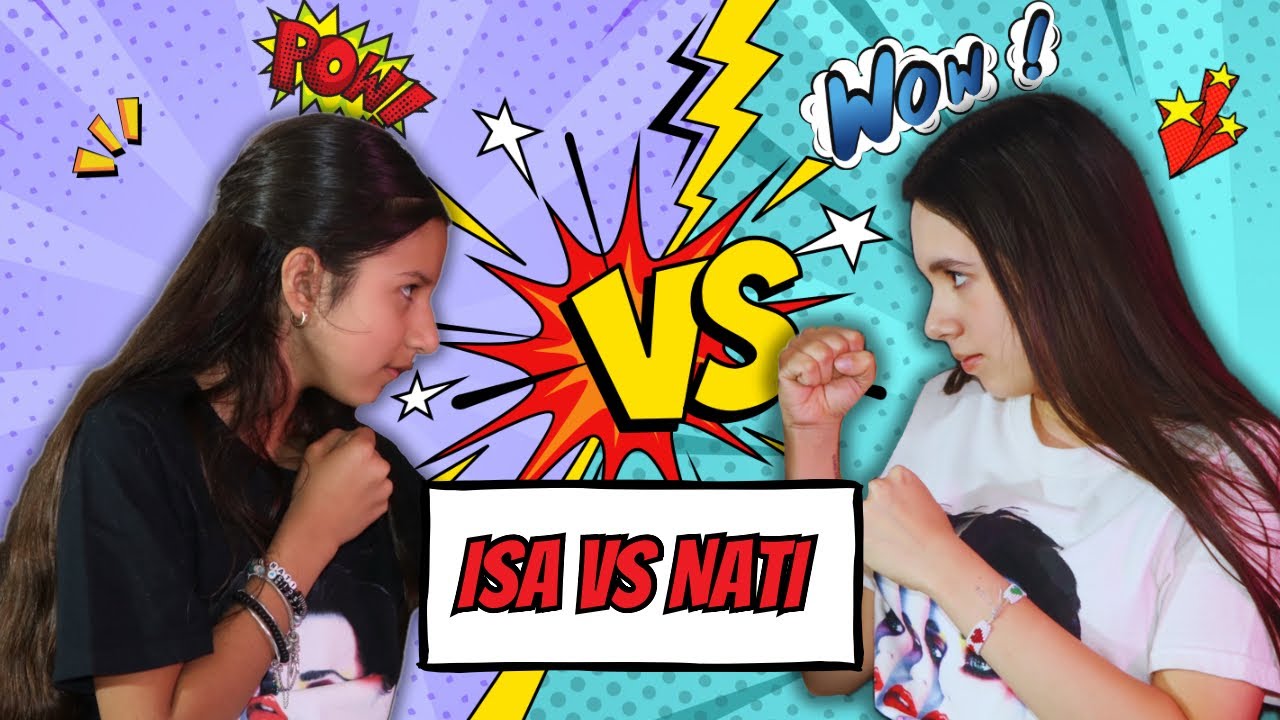 ¿Quién conoce más a la otra? 🤭