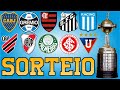 LIBERTADORES 2020, CONFRONTOS OITAVAS DE FINAL!