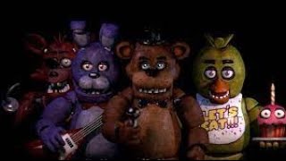 Five Nights at Freddys night 4 gameplay