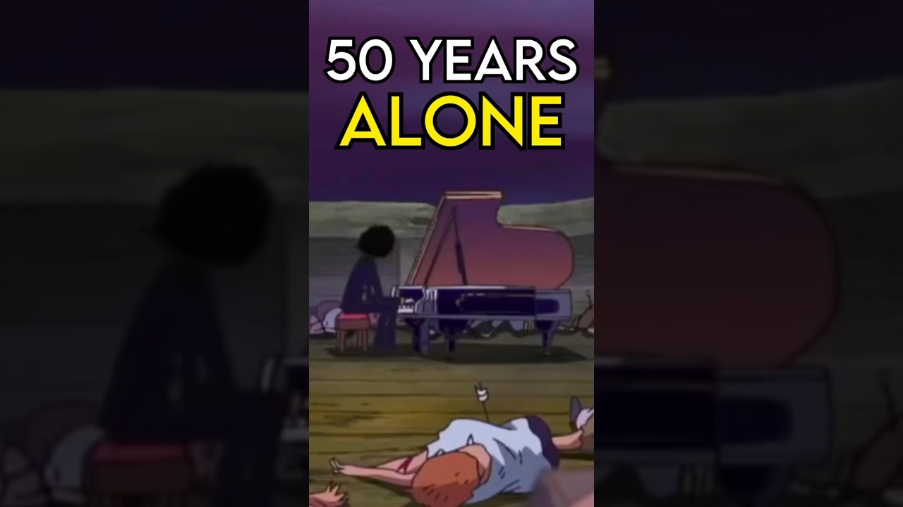 How did Brook Survive 50 YEARS ALONE?!