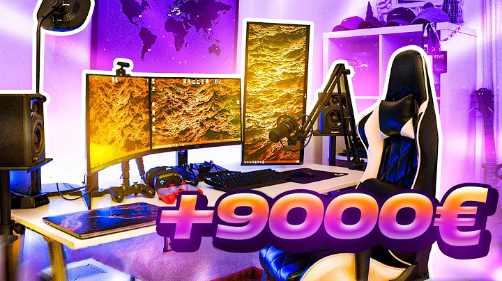 MI SETUP 2021 | ANA MARRERO