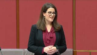 Senator Claire Chandler - preventing and eliminating violence against women