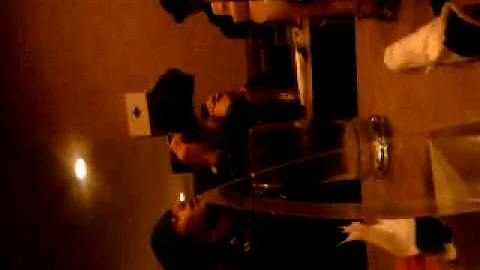 Beatboxin in dennys